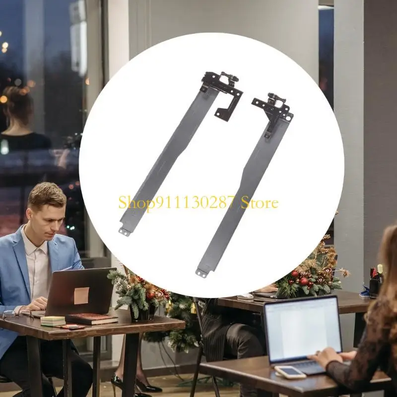 Reemplazo J1HC para E3510 3510 LAPTOP IZQUIERDA DERECHA LCD Bisa - imagen 2