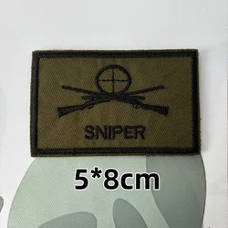 Bolsa MOLLE para visor PSO Dragunov – Funda francotirador