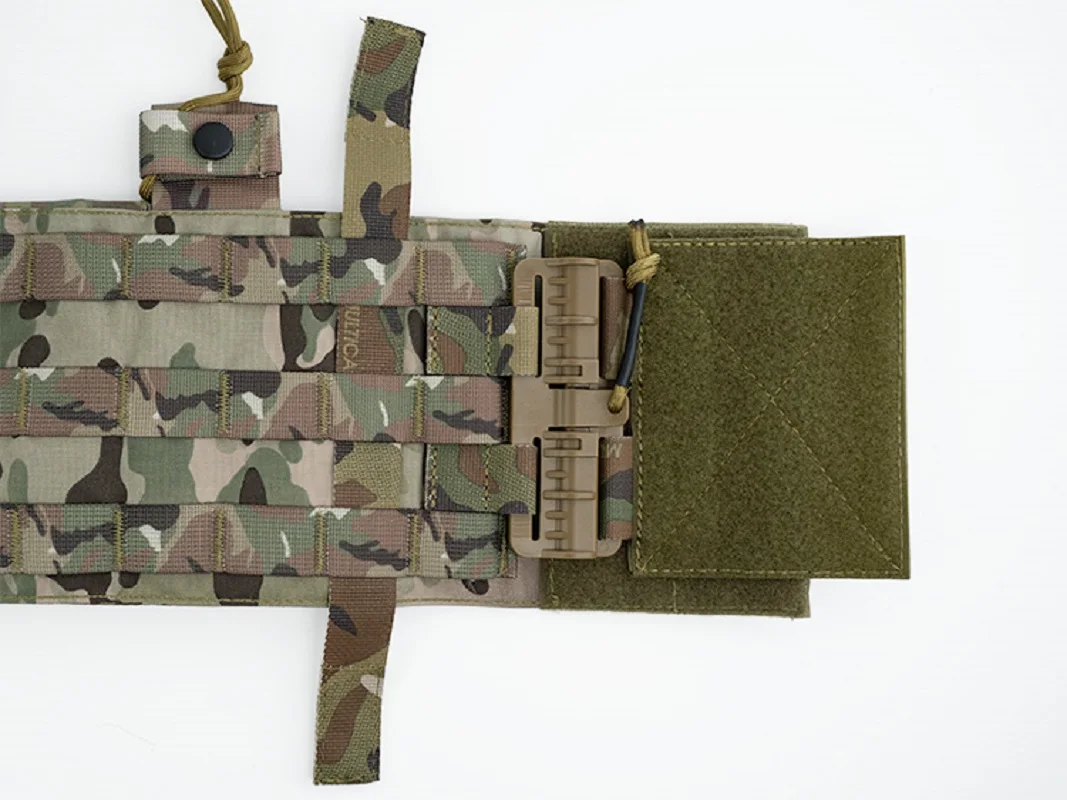 JPC NCPC 6094 420 חגורת שחרור מהירה - imagen 2