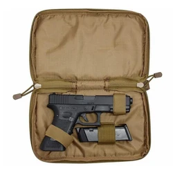 Funda táctica blanda para pistola – Forro suave y acolchado protector