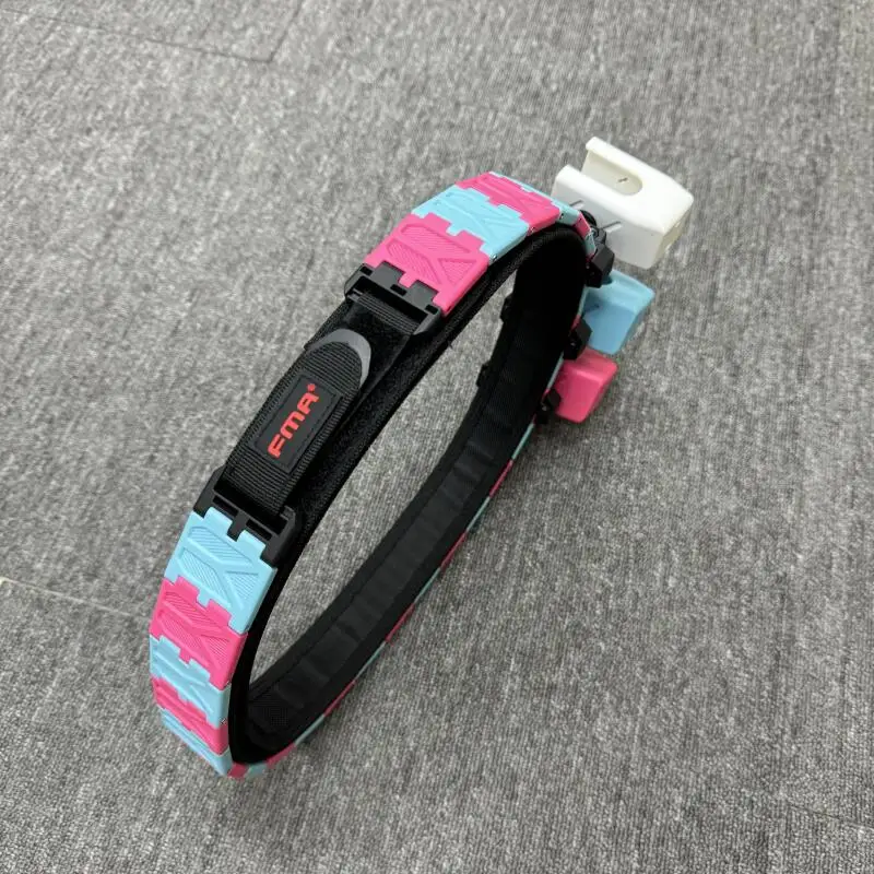 Hebilla de Cinturón de Competición FMA, Hebilla de Cinturón Decorativa Modular Personalizable para Entrenamiento IPSC - imagen 3