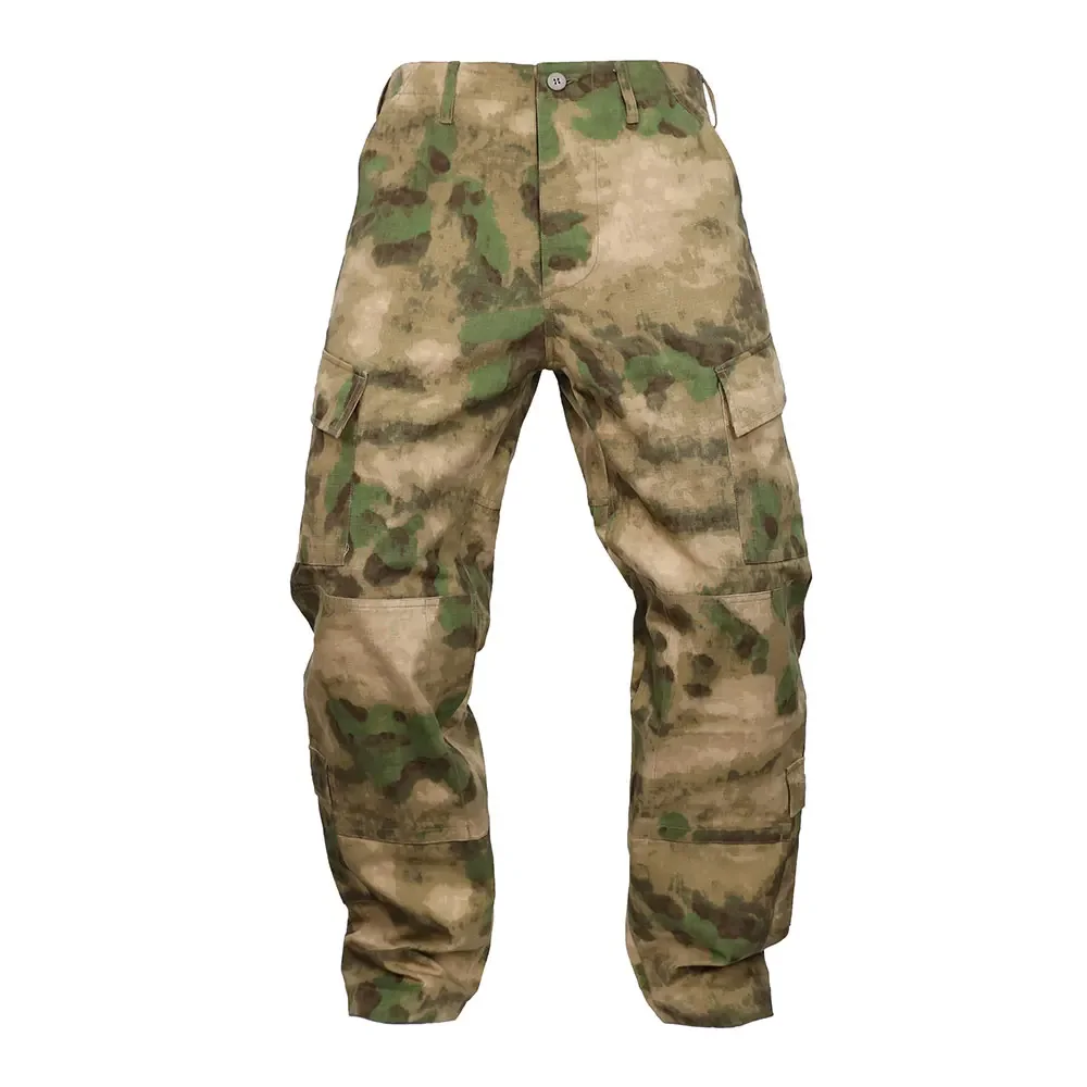 Emersongear Trajes de combate Camisas de camping Pantalones Conjunto de uniforme táctico Tops BDU del ejército Pantalones cargo de servicio - imagen 5