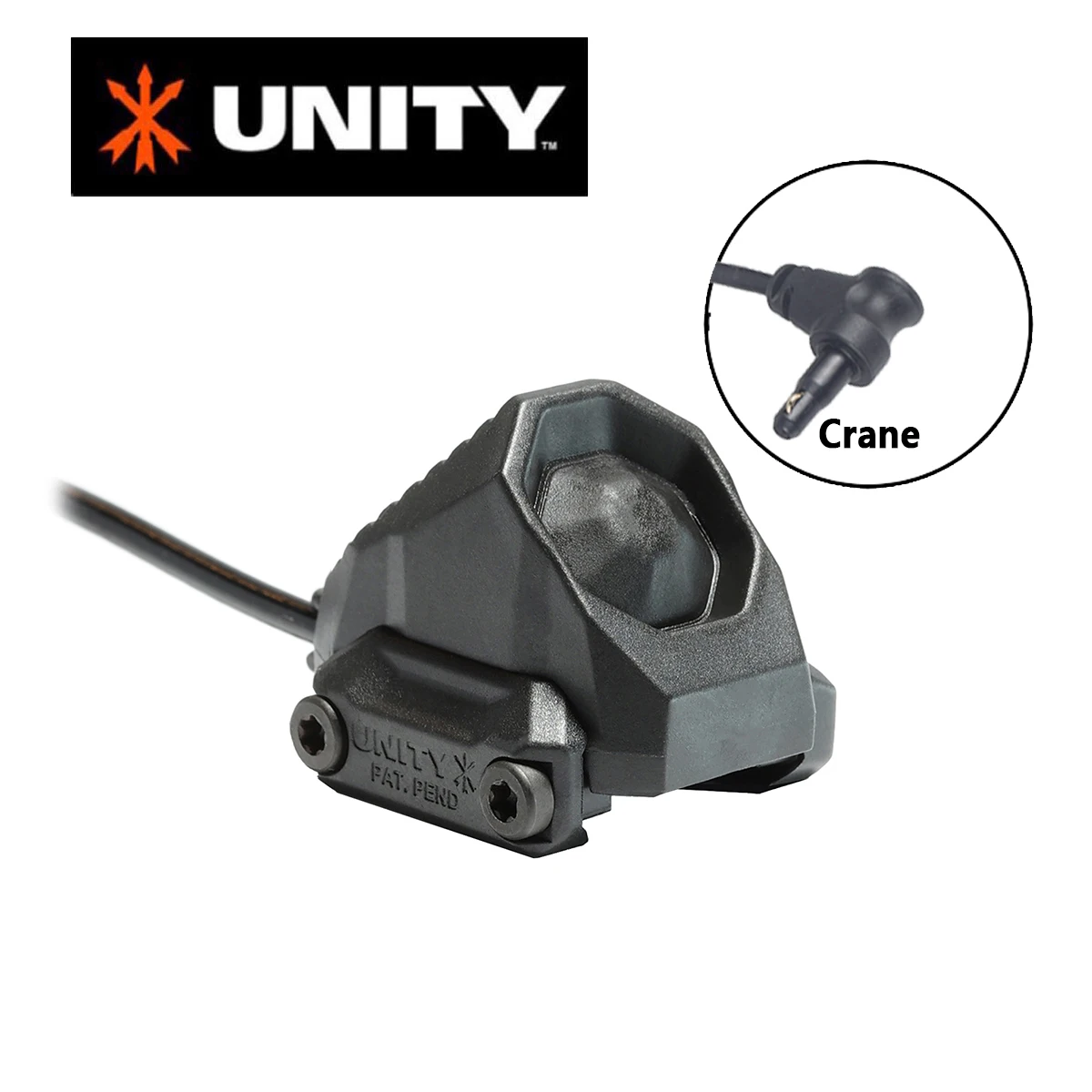 Crane Picatinny BK-1