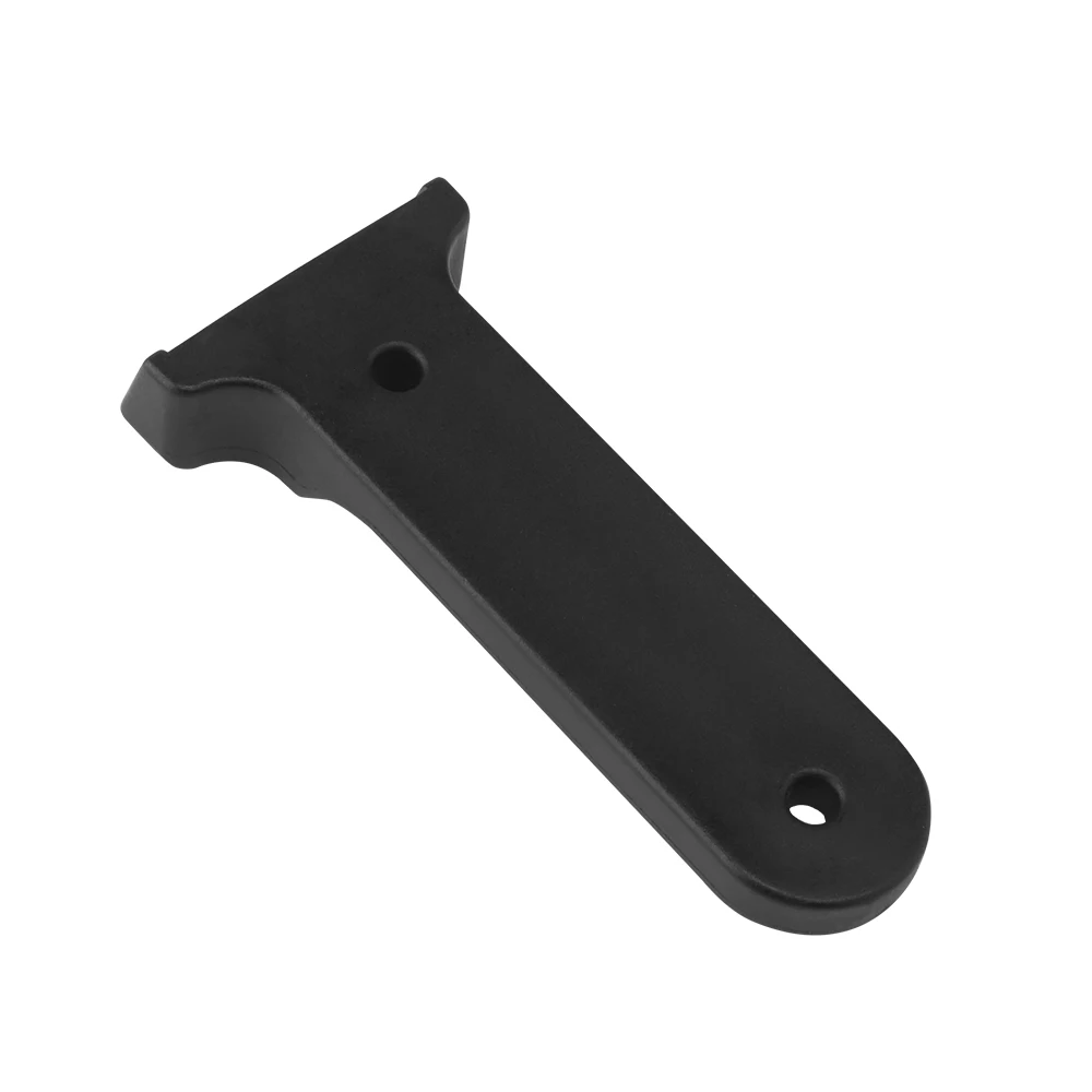 Herramienta auxiliar de manipulación de pistola con una sola mano, cinturón resistente montado en basculante, sistema MOLLE PALS, barra de montaje de asistencia MAG para caza - imagen 4