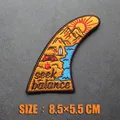 Embroidered patch 25