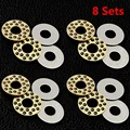 8 Sets Bearings