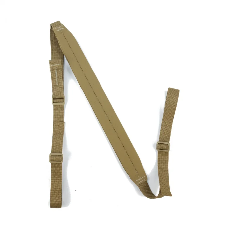 TwinFalcons-eslinga de Rifle para caza, accesorio táctico de dos puntos, 2 segundos, el mejor arma de eslinga, correas de pistola ajustables para Airsoft, TW-SL003 - imagen 5