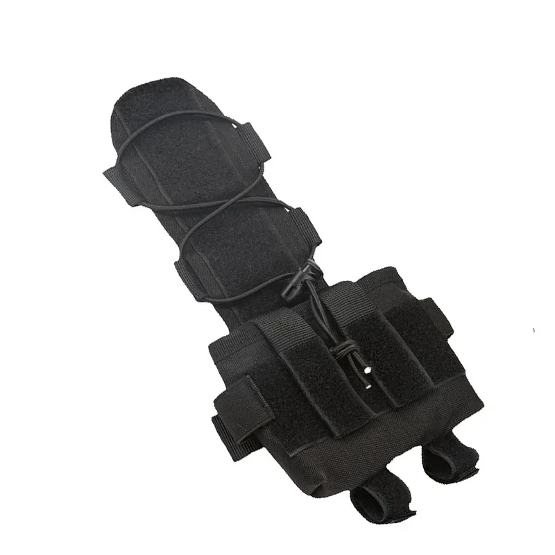 MK2 Bolsa táctica para batería de casco militar multifunción - imagen 4