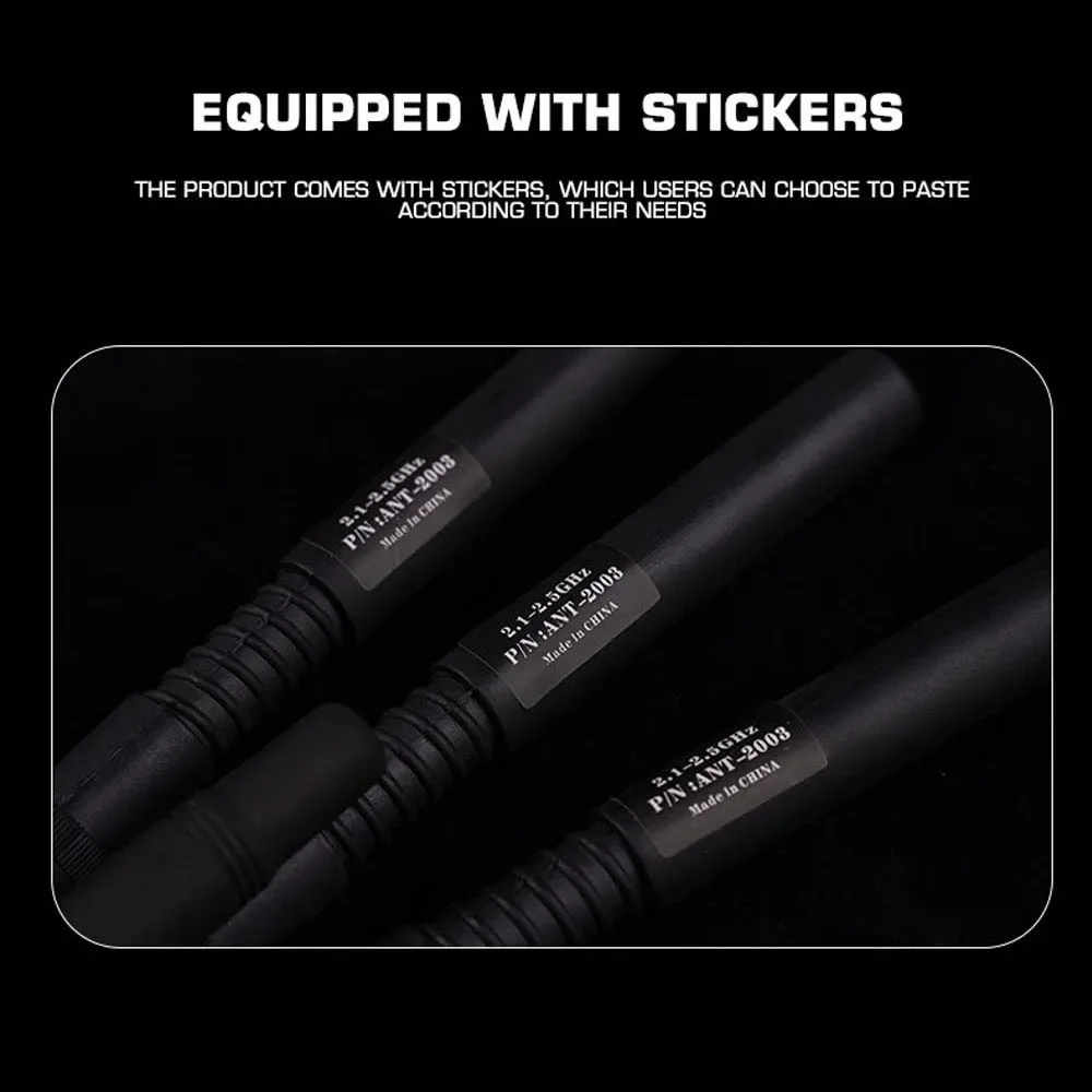 Modelo de Radio táctica MPU5 desmontable, walkie-talkie de caza al aire libre, reacondicionamiento de bricolaje, estuche simulado de Radio, equipo de juego CS Airsoft - imagen 4