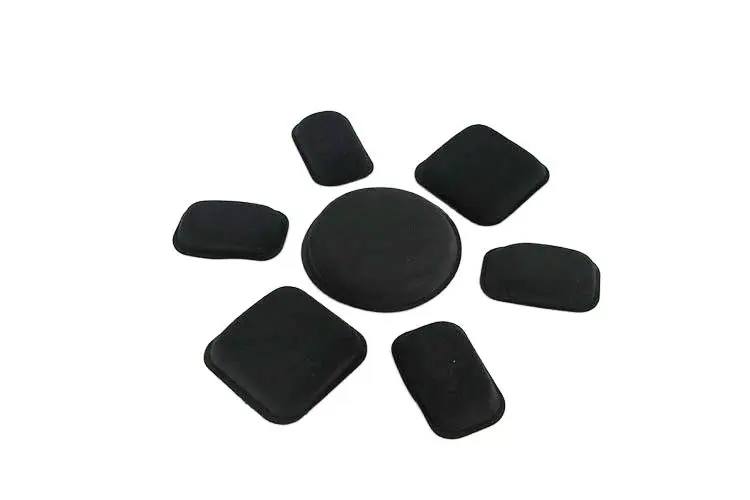 SMTP accesorios de modificación de casco táctico ruso 6B47 LShZ TOR, revestimiento interior de espuma de memoria - imagen 2