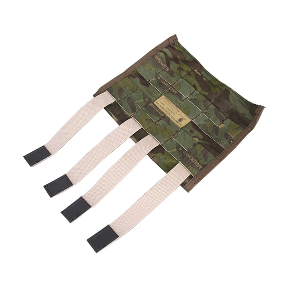 EmersonGear solapa Triple revista bolsa combate táctico Molle MAG bolsa EM6365 - imagen 4