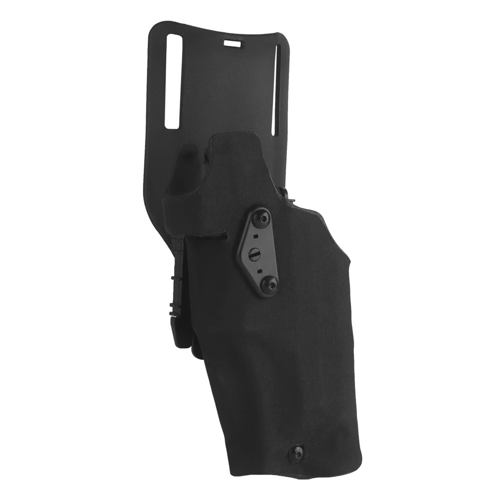 Funda de entrenamiento de combate táctico 6354DO-832 (combinación G17 X300, funda ligera), accesorios de tiro a mano izquierda, equipo táctico - imagen 3