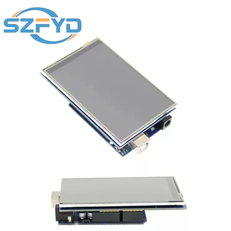 Módulo pantalla TFT 3.95 pulgadas HD 320x480 para Arduino UNO - imagen 2