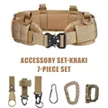 ACCS SET - KHAKI