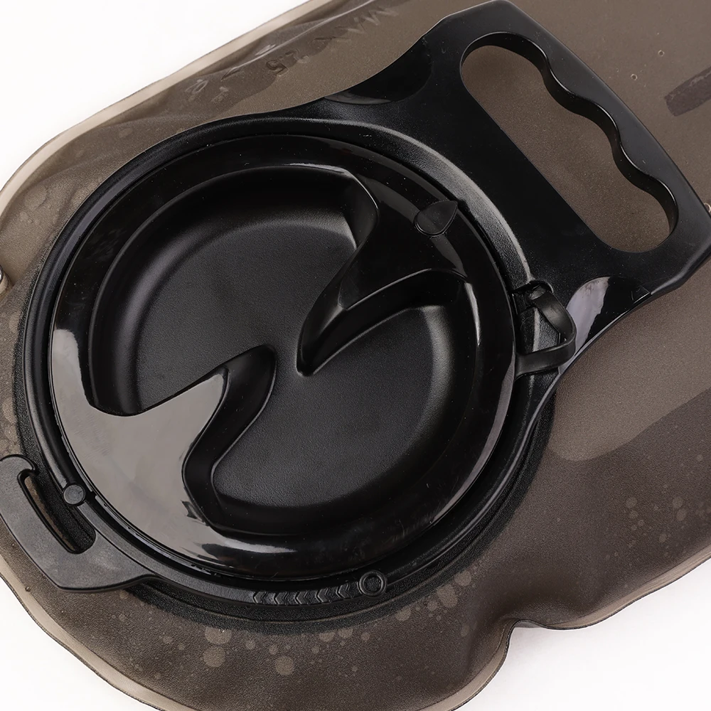 Emersongear táctico TPU 2.5L hidratación vejiga bolsa de agua caza senderismo al aire libre Camping combate portátil marrón - imagen 2