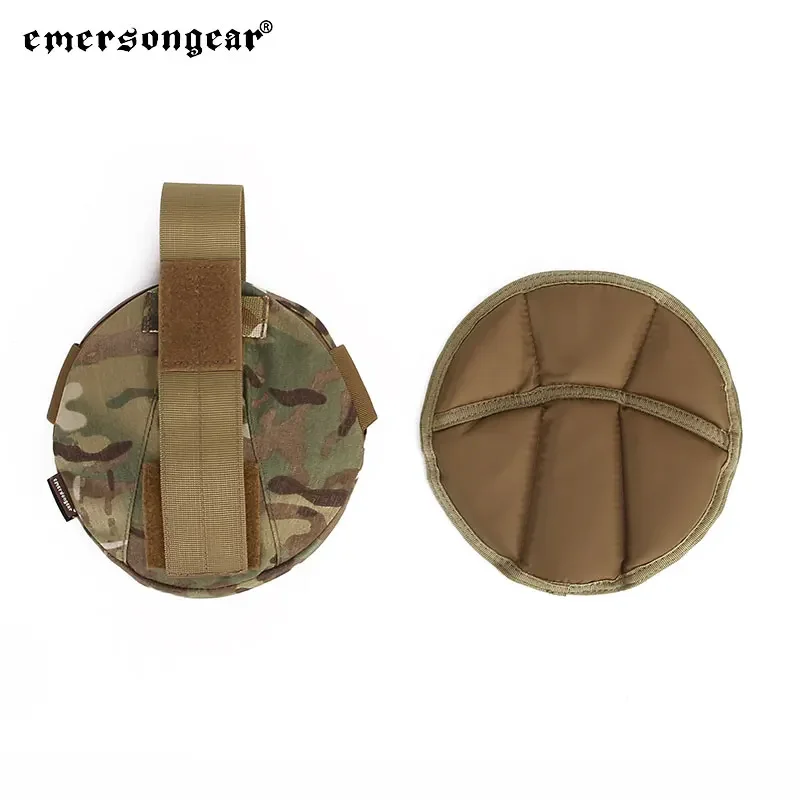 Emersongear-armadura de hombro táctica, 1 par de almohadillas protectoras, bolsa protectora para chaleco AVS CPC, combate, deporte al aire libre, caza, 11,11 ventas - imagen 4