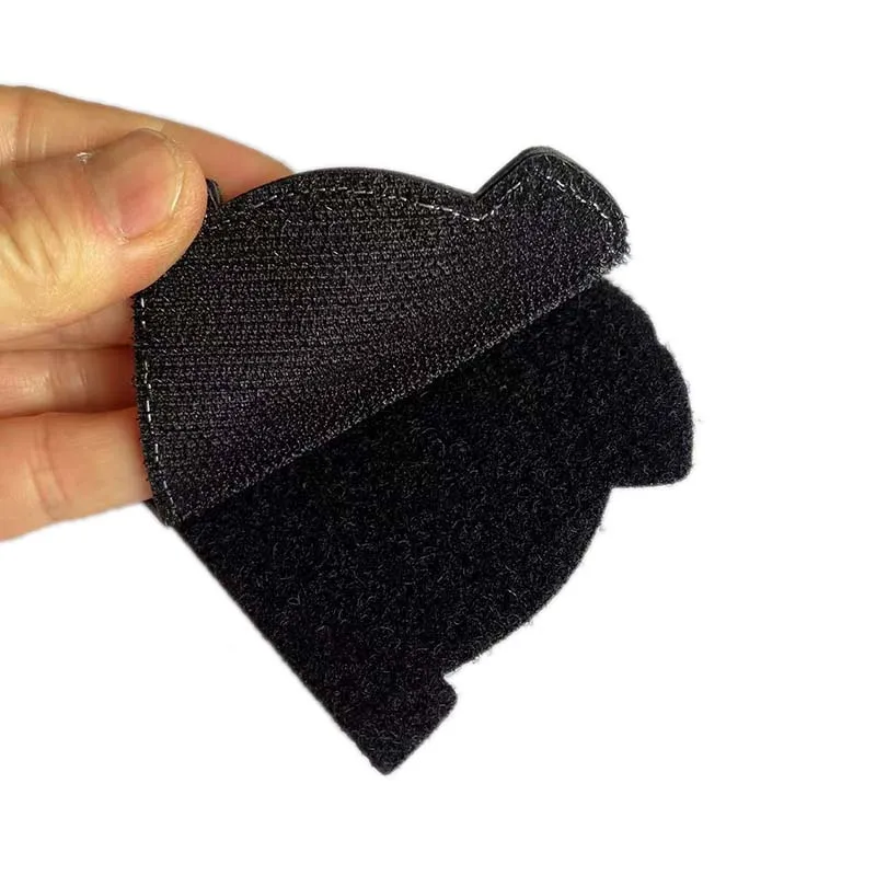 PEW PEW Madafakas insignias de gato divertidas apliques de tela bordada, pegatinas militares parches tácticos con gancho para sombrero, mochila - imagen 5