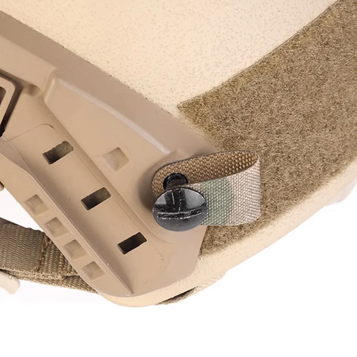 Paquete de pesas con batería universal para casco de combate SC - imagen 5