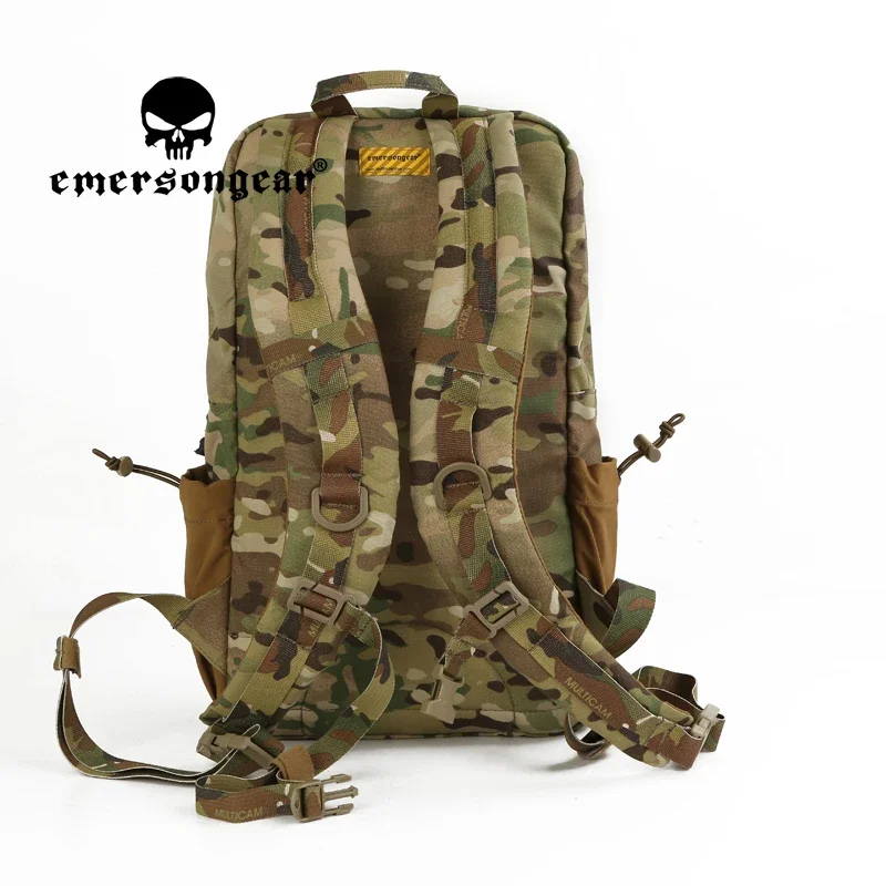Emersongear bolsas tácticas viajero 14L mochila caza Camping deportes al aire libre senderismo hombro portador Molle bolsa - imagen 3