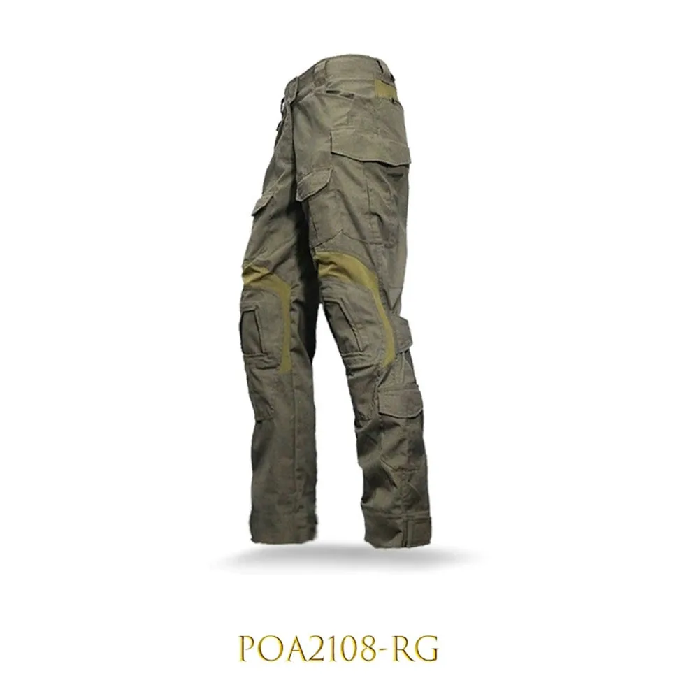 Pantalones tácticos G3 para combate, caza y entrenamiento - imagen 4