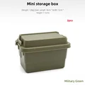 2pcs Army Green