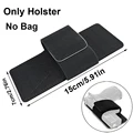 1x Holster (No bag)