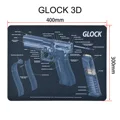 GLOCK-3D