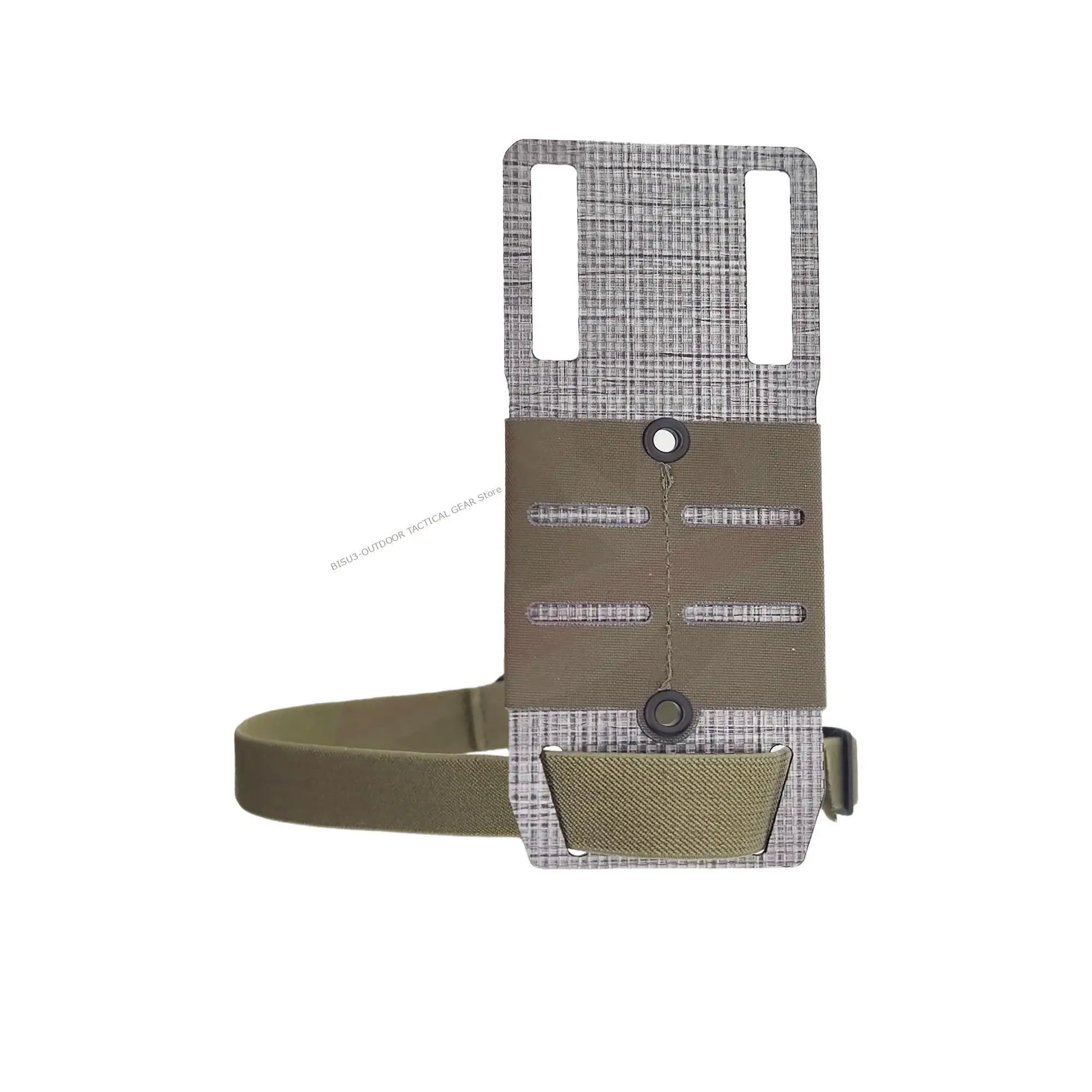 UG Style Tegris adaptador modular Quick Pull para cargador individual - imagen 4