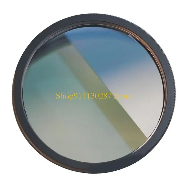 J1HC 49mm caleidoscopio Filtro lente cámara filtro fotografía efecto especial caleidoscopio