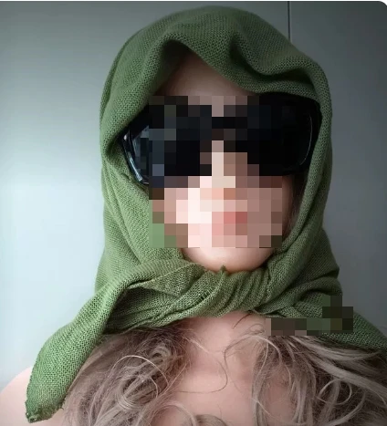 Bufanda táctica de malla cáñamo natural estilo sueco DIY - imagen 5
