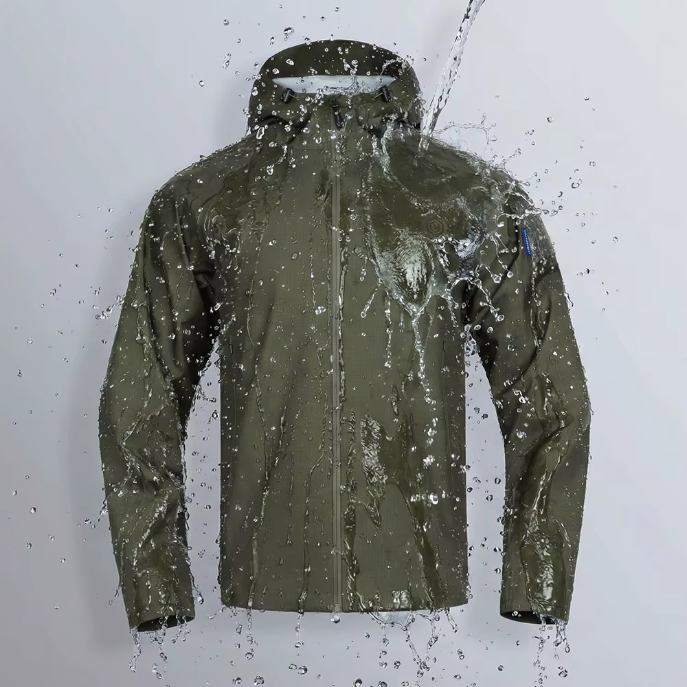 Emersongear Blue Label Chaqueta Táctica Ultraligera Agouti Antiviento - imagen 5