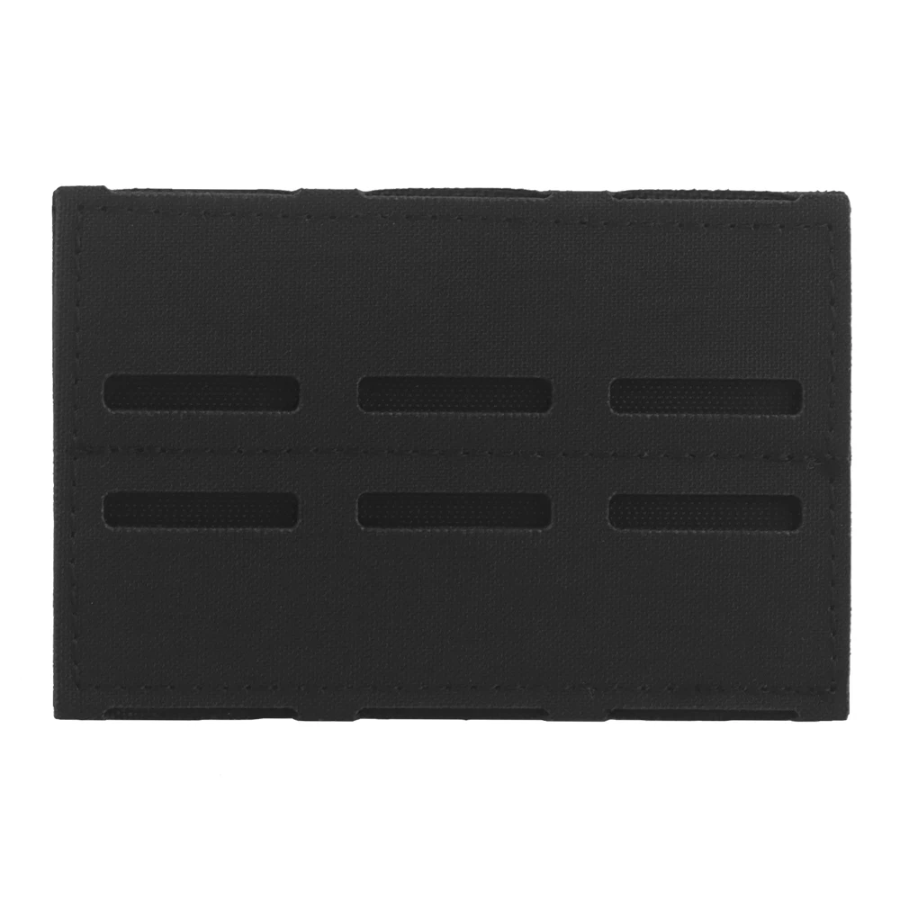 Panel de accesorios de cintura, cinturón de caza de tres filas, Compatible con MOLLE, accesorio de cambio y extracción rápida - imagen 2