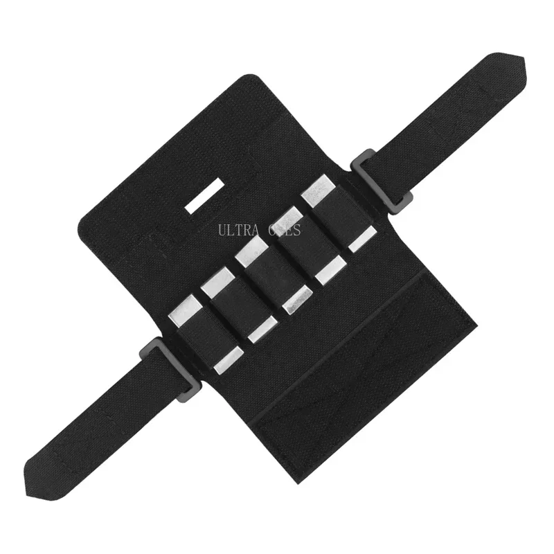 Bolsa de peso contrapeso para casco, bolsa NVG de contrapeso para casco táctico para OPS Fast BJ PJ MH, accesorios para cascos de caza - imagen 2