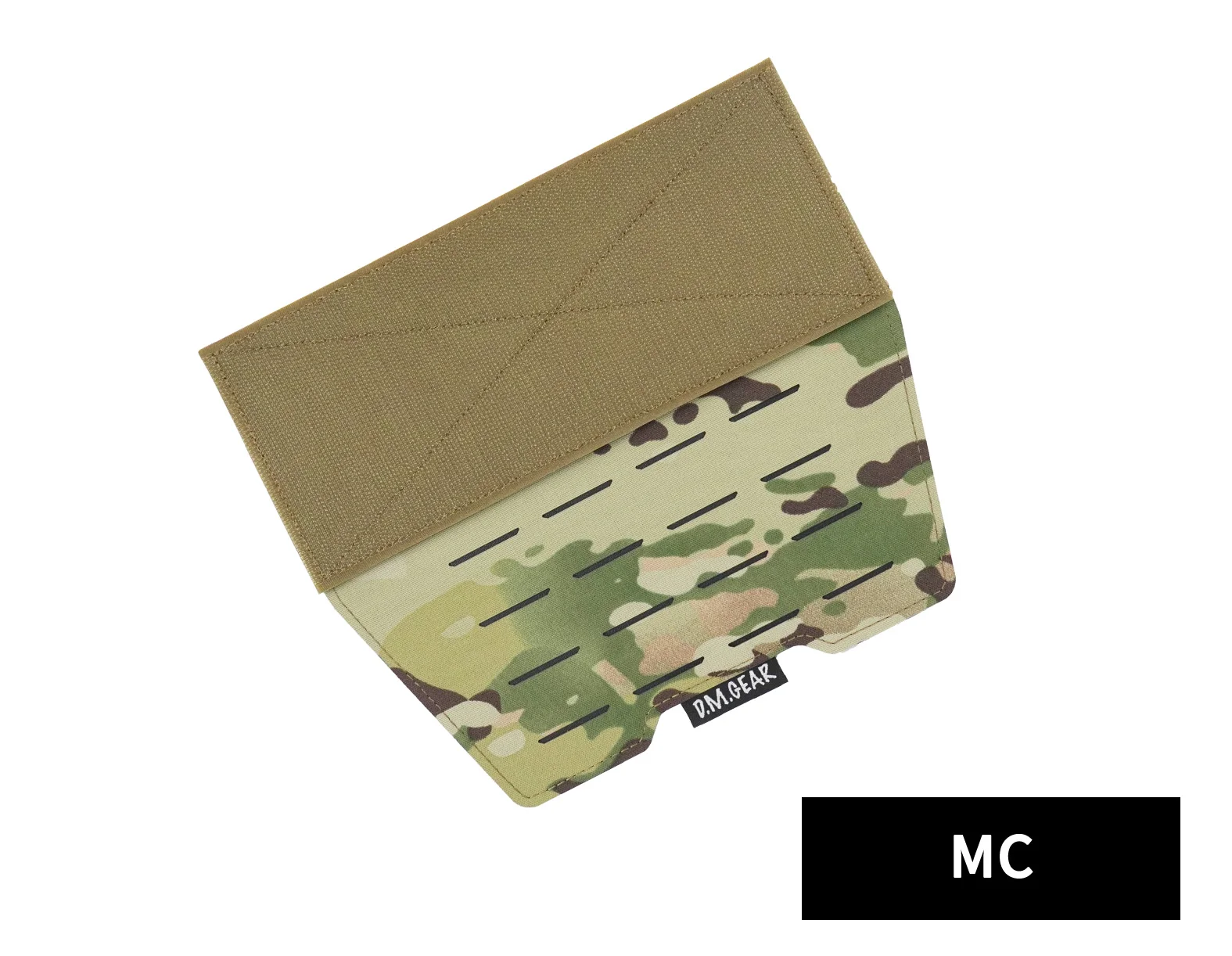 Chaleco Táctico DMGear - Detalle de bolsillo