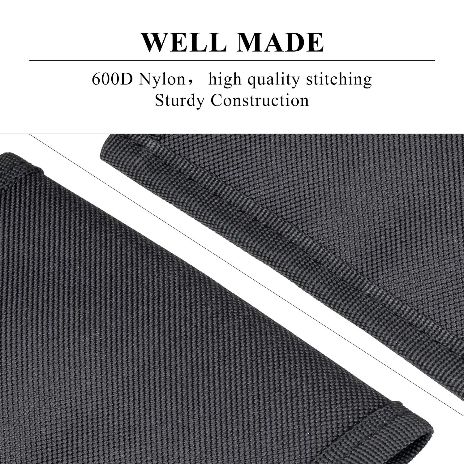 Bolsa Universal de nailon para cargador de velocidad, soporte para cinturón de revólver especial.38.357.44 con accesorios para cargadores de velocidad - imagen 2