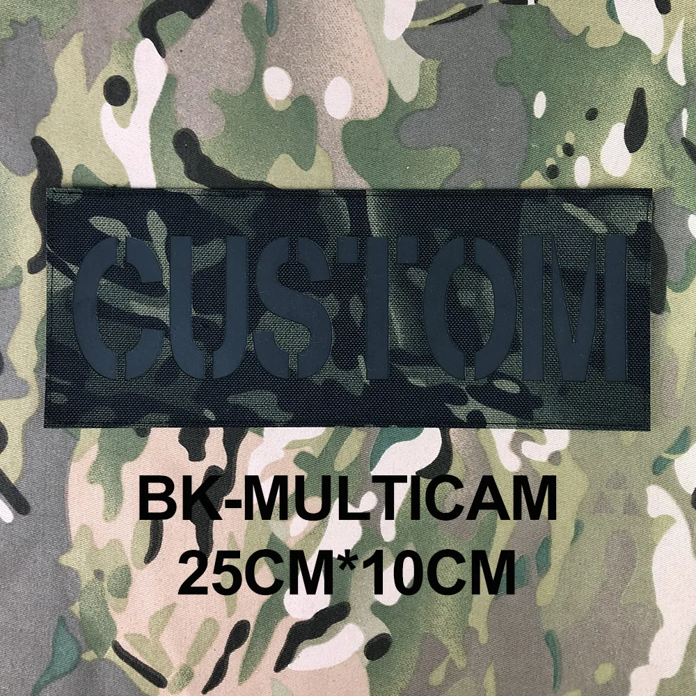 Black Multicam
