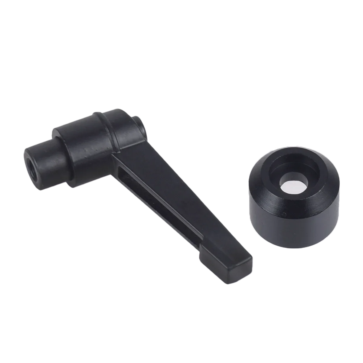 Adaptador de montaje para bípode de Rifle Harris, bloqueo giratorio de ajuste rápido, palanca de trinquete, Pivote, accesorios de herramientas para pistola de caza - imagen 4