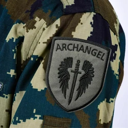 ARCHANGEL Parche Morale Táctico Bordado – Velcro para Mochila