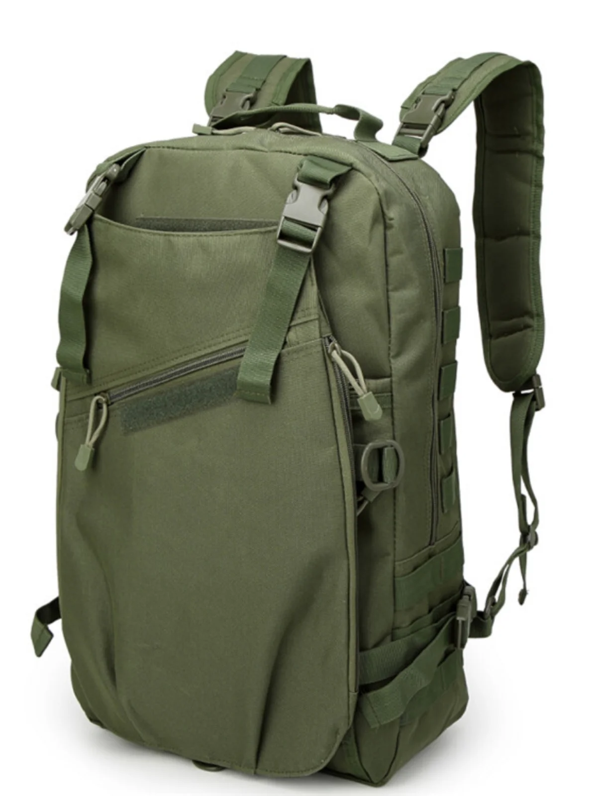 Mochila multifuncional para deportes al aire libre, mochila para acampar, senderismo, desplazamientos, bolsa táctica para montar - imagen 3