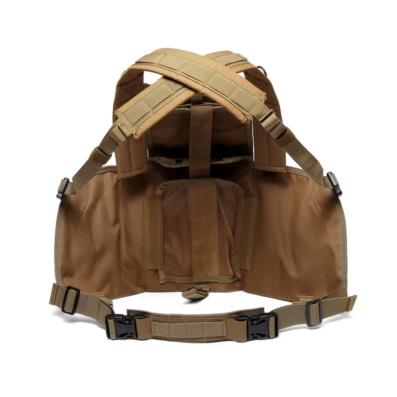 Bolsillo EDC organización táctica almacenamiento