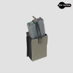 Portacargador MOLLE rifle PEW 5.56/7.62