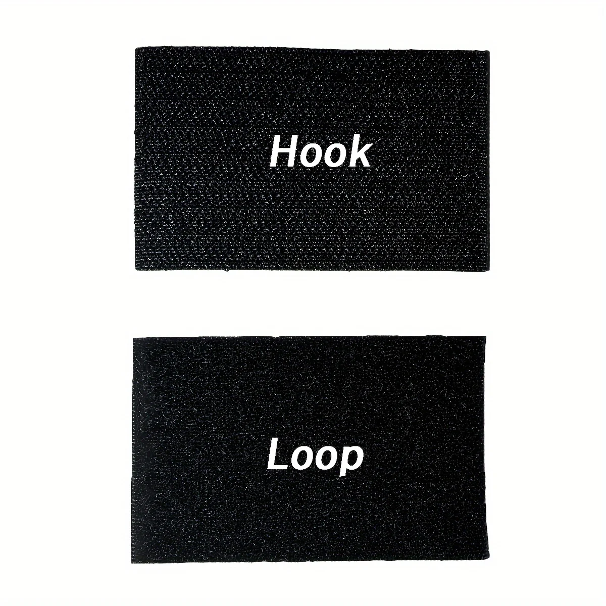 Parche "I'm Here for You breaked Something" con cierre de gancho y bucle, diseño de borde bordado para sombreros y bolsos - imagen 4