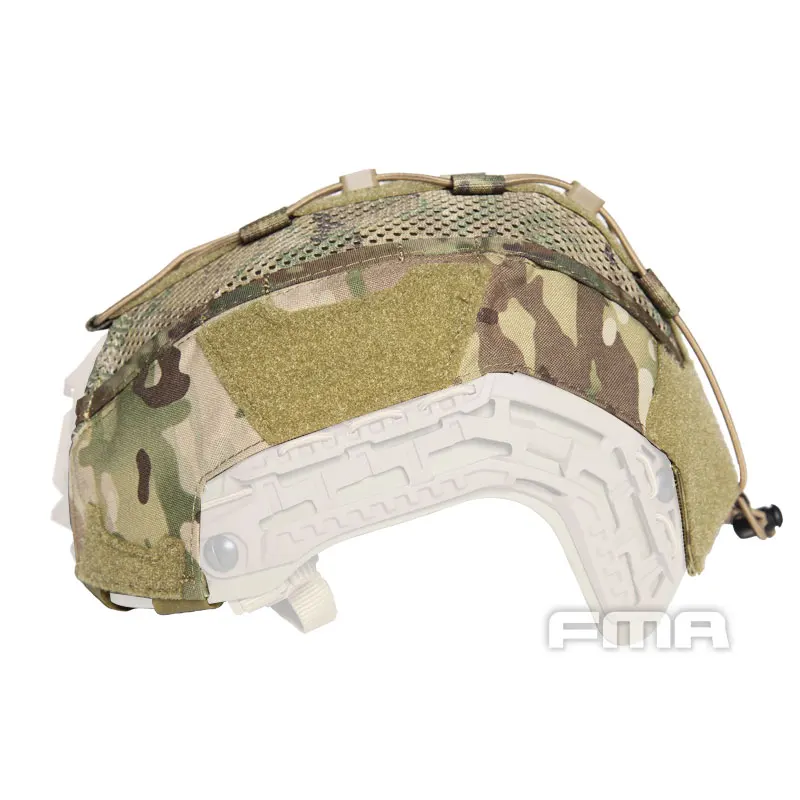 FMA AG FAST Funda para casco de corte súper alto (Maritime, SF)-GEN 4 Funda para casco de malla - imagen 5