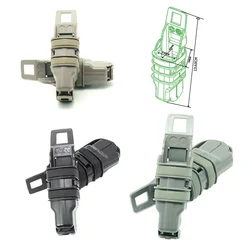 FMA Heavy Duty Airsoft Fast Gun Mag Magazine Attacha Molle Bolsa Holder