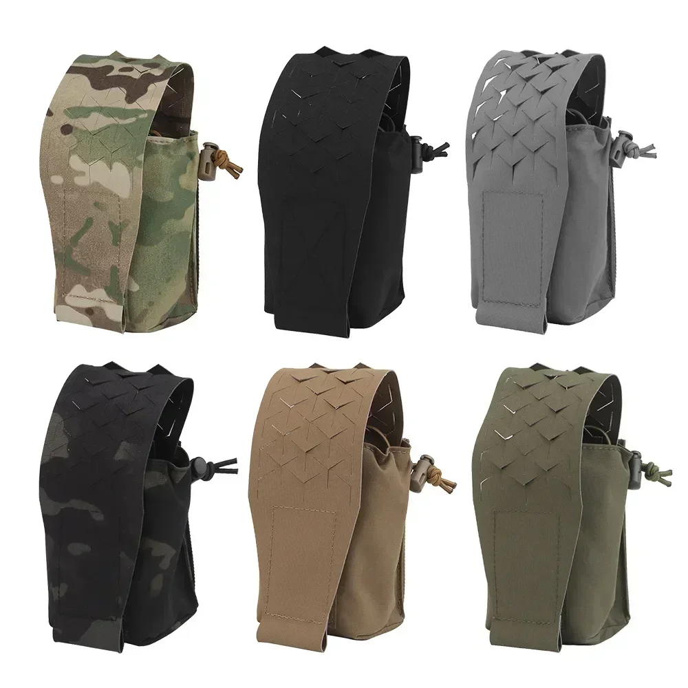 SPUD Bolsa táctica MOLLE Quick Pull para cargadores - imagen 3