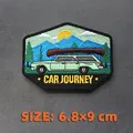 Embroidered patch 46