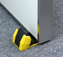 Cuña de puerta táctica multiclor – Tope de seguridad portable