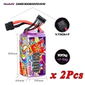 6S 1300mAh 120C 2pcs