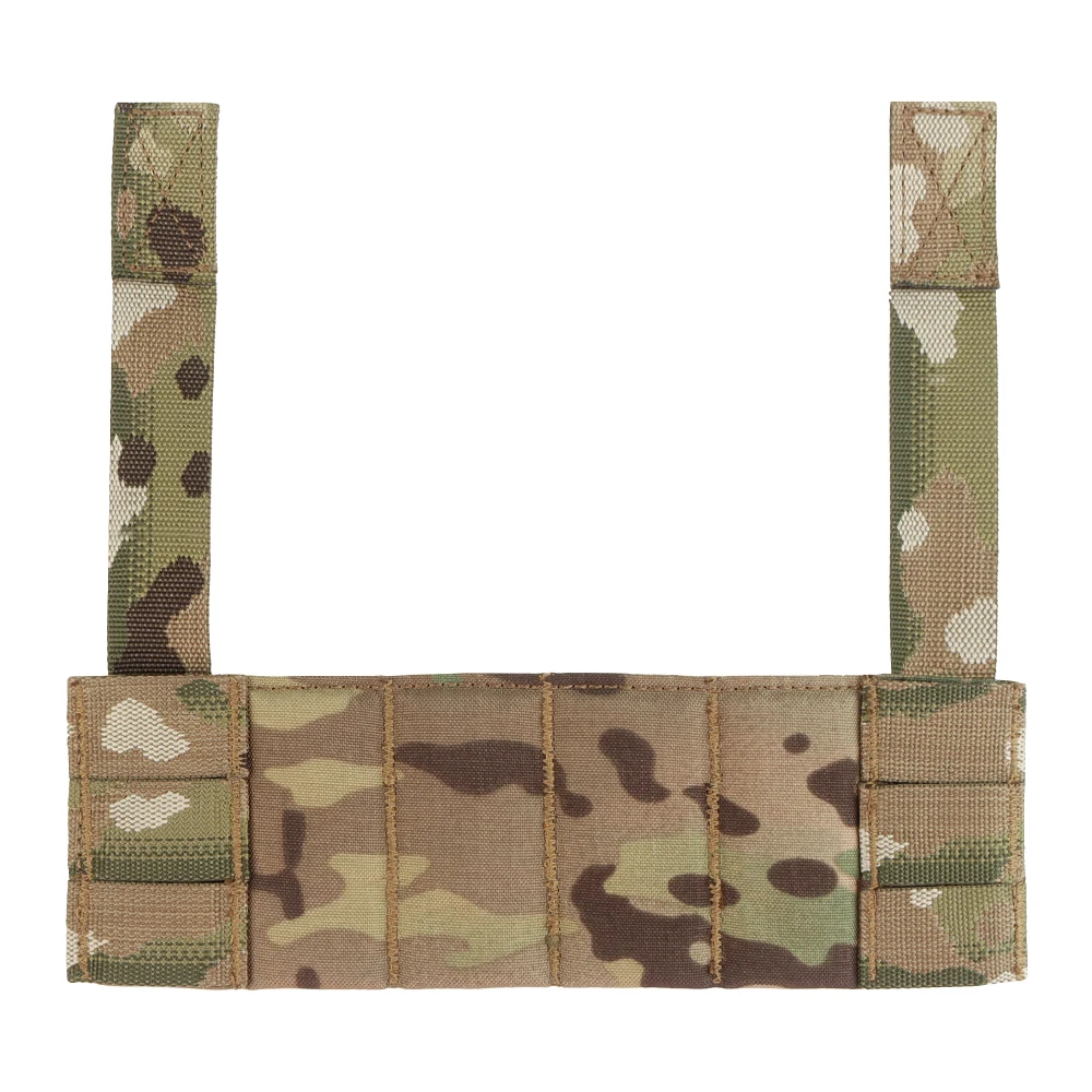 Placa de expansión Molle para aparejo de pecho táctico, chaleco táctico militar, puente Eud para D3CRM D3CRX, accesorios para Airsoft de caza - imagen 2