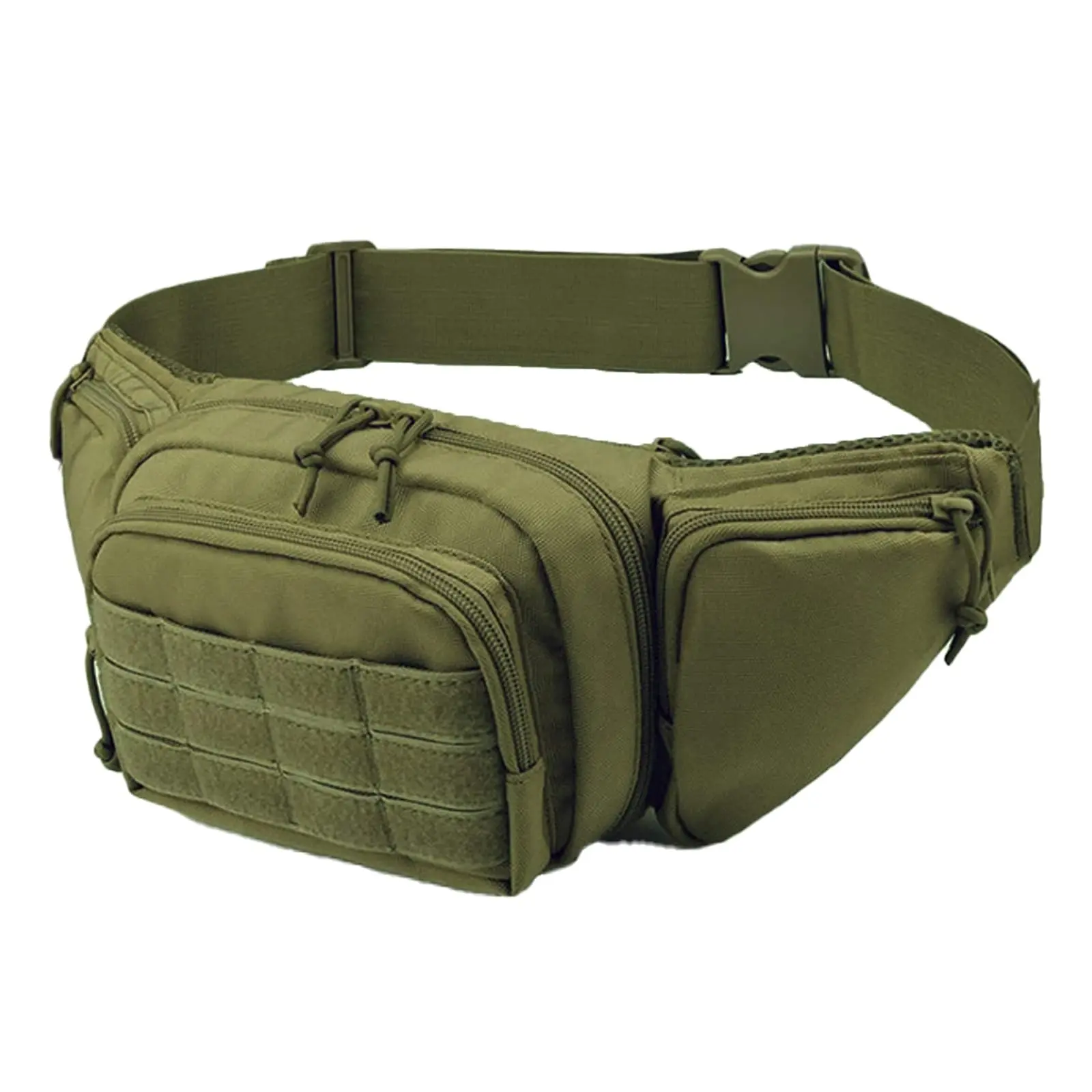 Bolsa de pistola táctica oculta para hombre, riñonera militar, bolsa de cintura para pistolas Glock 1911 M9 - imagen 2